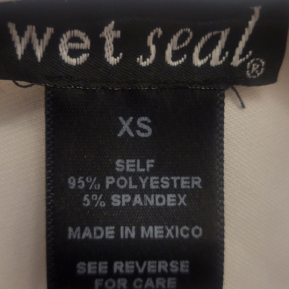 Wet seal dress size xs - Picture 3 of 4